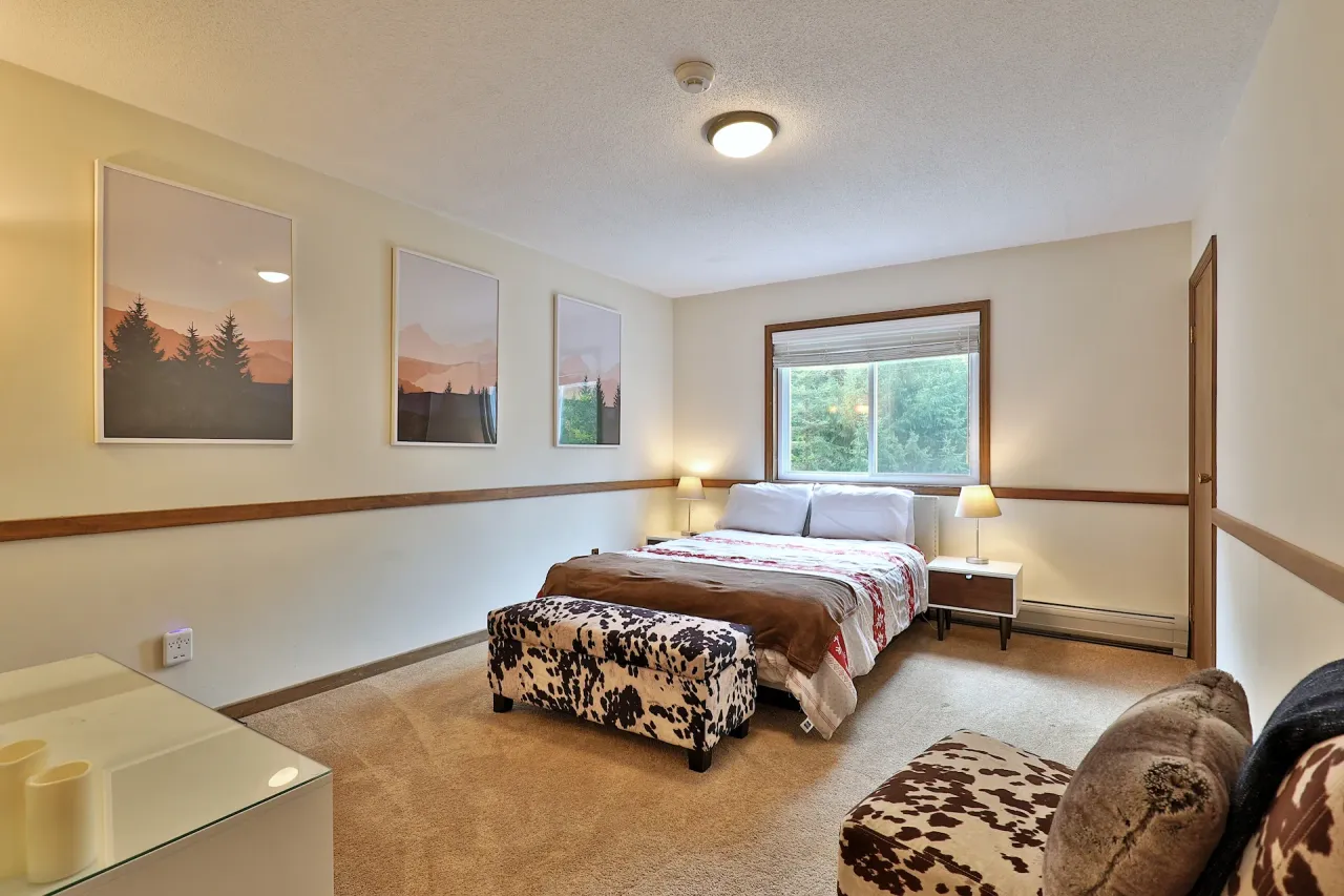 Master Bedroom Retreat